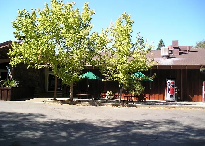 Lake Of The Springs Camping Resort Cabin 2