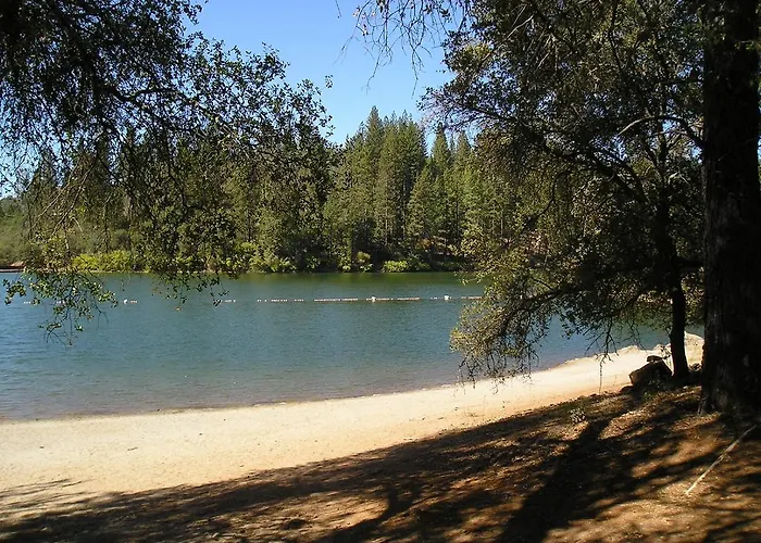Lake Of The Springs Camping Resort Cabin 2